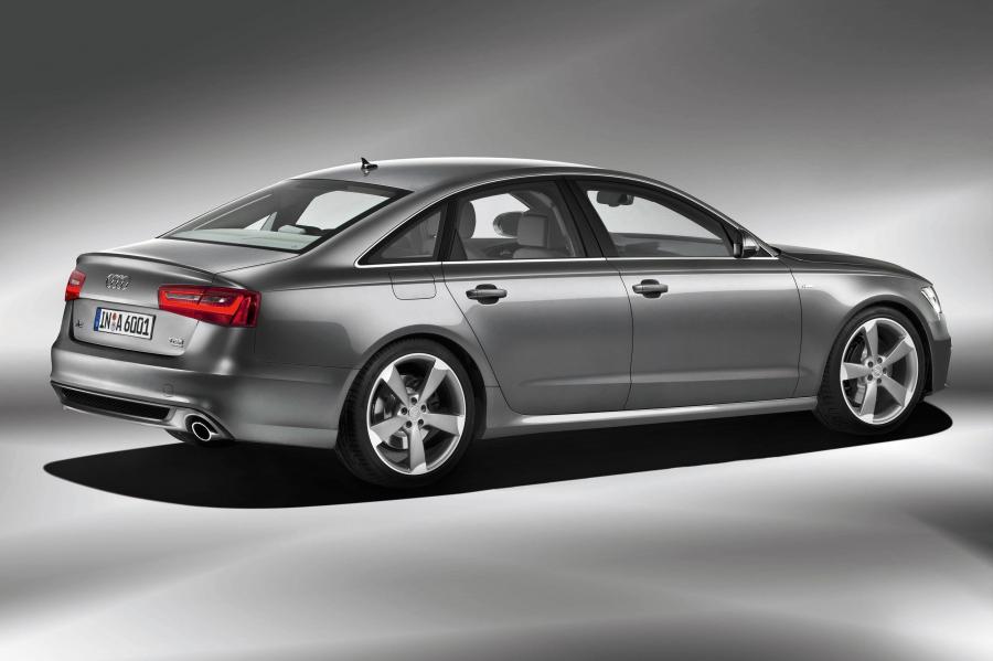  Audi A6 3.0T S-Line Sedan (4G, C7) 2011 года  (WW) (фото 15 из 115)